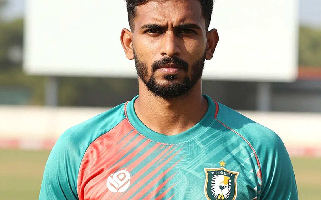 সারাহ দাম্বানেভানা: জিম্বাবুয়ের ক্রিকেটের দ্বৈত পথচলতি পথিকৃৎ সারাহ দাম্বানেভানা: জিম্বাবুয়ের ক্রিকেটের দ্বৈত পথচলতি পথিকৃৎ