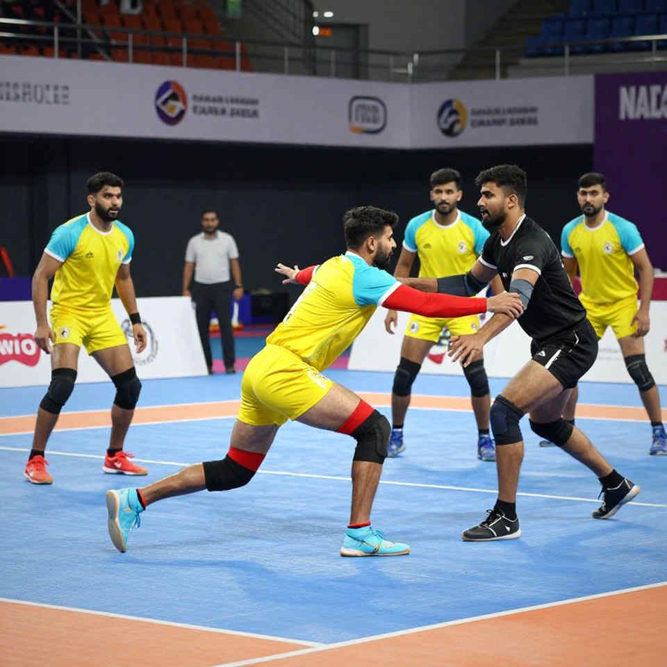 একটি নাম ঘোষণা হল, ফরম্যাট এল না: কমনওয়েলথ কাবাডি চ্যাম্পিয়নশিপ ২০২৬-এ ভারতের অধিনায়কত্বের ভেতরের হিসাব