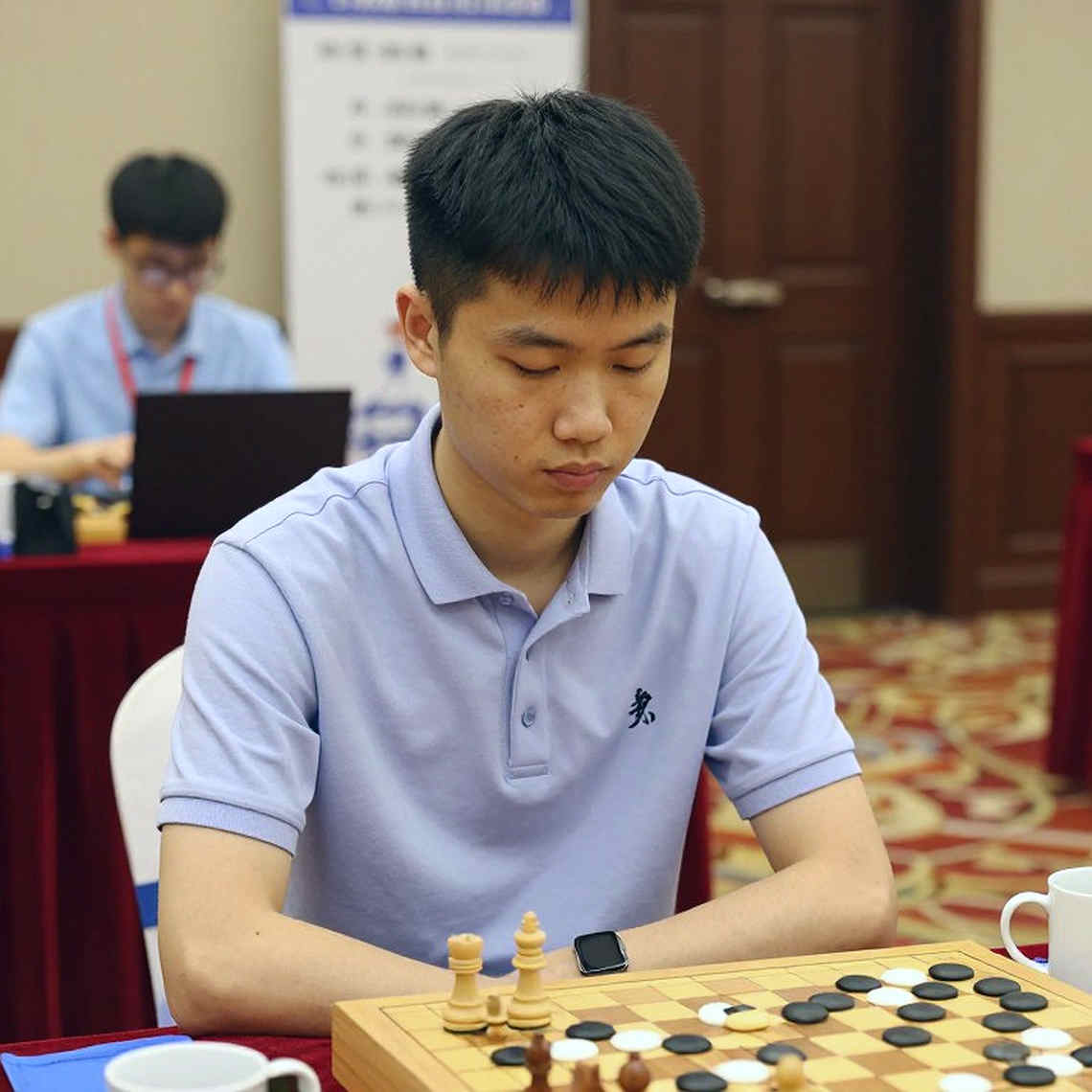 FIDE সভার শিরোনাম, ভেতরে স্ক্যান্ডিনেভিয়ান ডিফেন্স: দাবা মিডিয়ার এক অদ্ভুত অমিল FIDE সভার শিরোনাম, ভেতরে স্ক্যান্ডিনেভিয়ান ডিফেন্স: দাবা মিডিয়ার এক অদ্ভুত অমিল