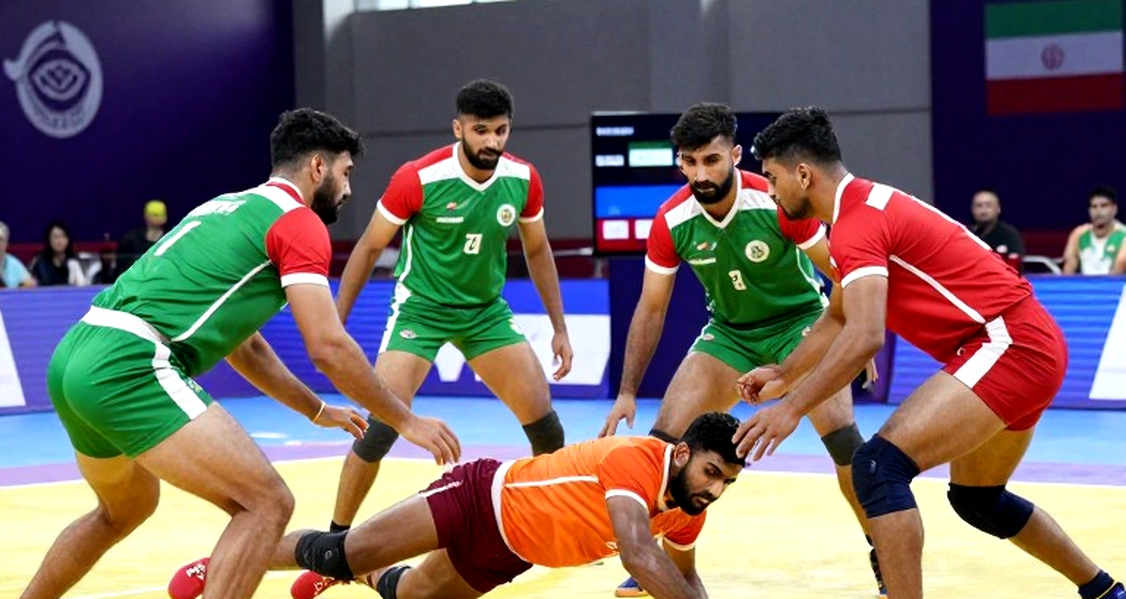 ভারত-ইরান ফাইনালে পাওয়ান সেহরাওয়াত শুরু থেকেই মাঠে ছিলেন না: 'স্টার্টিং সেভেন' দাবিটির খাতা-পরীক্ষা