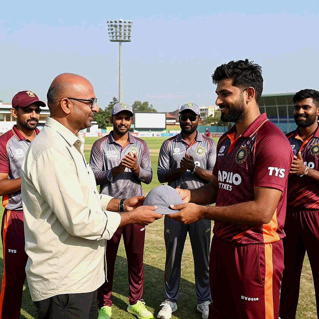 নিসাঙ্কা ছাড়া শ্রীলঙ্কা: পাকিস্তান সফরে অপরীক্ষিত উদারার কাঁধে শীর্ষের দায়িত্ব