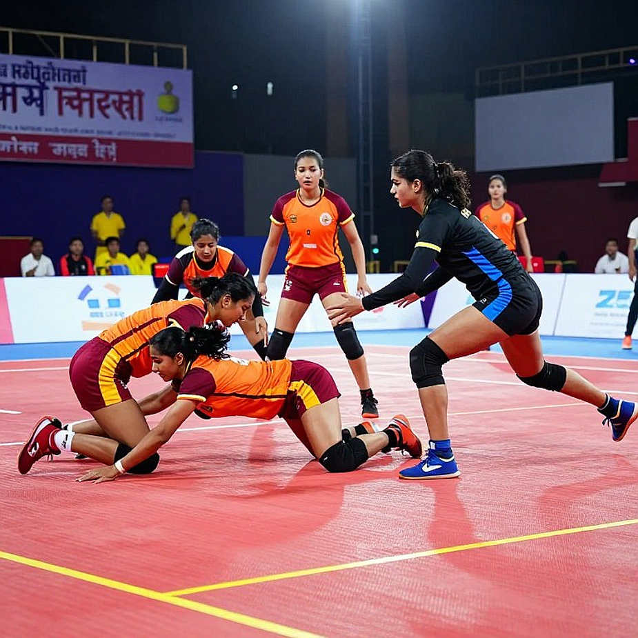 কমনওয়েলথ কাবাডি ২০২৬: ৬২ ম্যাচের অঙ্ক যেখানে ধরা পড়ে আসল এজেন্ডা