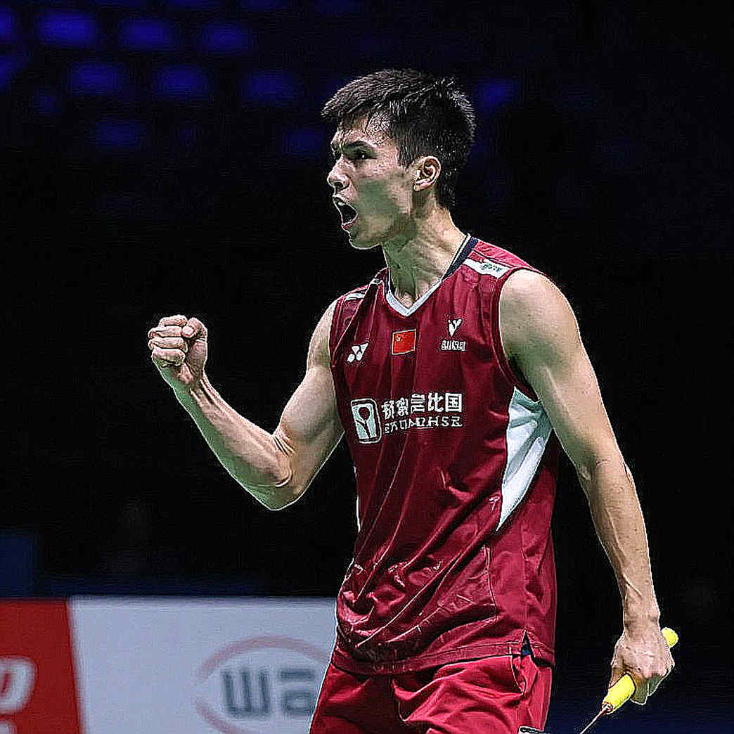 Lakshya Sen's Asian Games Gold Path: The Head-to-Head Ledger That Trails in Four of Five Matchups