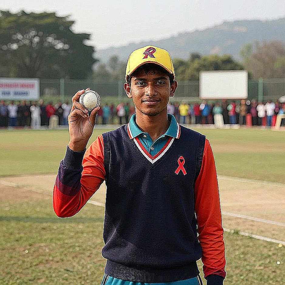 An Open Notebook in an Empty Stadium: The Invisible Bowling-Load Ledger of Asian Domestic Cricket