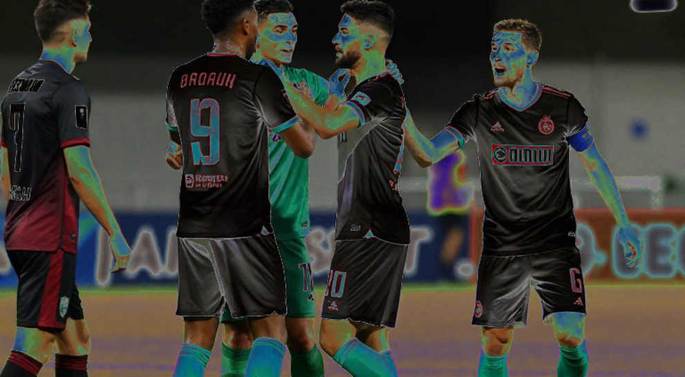 From the Goalpost to the Crowded Box: Renedy Singh's Thirteen Minutes, and the Silence of an Empty Goal From the Goalpost to the Crowded Box: Renedy Singh's Thirteen Minutes, and the Silence of an Empty Goal
