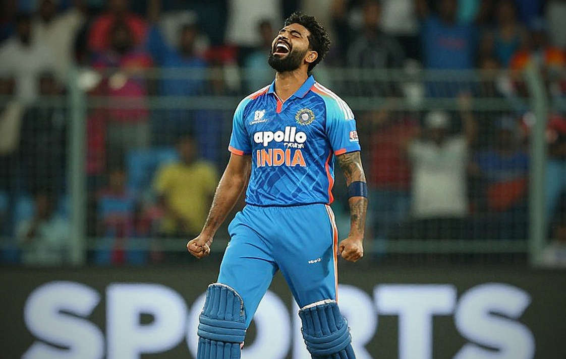 ক্রাইস্টচার্চের এক বল: ১১২/৬ থেকে জয়, আর পাওয়ারপ্লেতেই কেনা সেই ম্যাচ ক্রাইস্টচার্চের এক বল: ১১২/৬ থেকে জয়, আর পাওয়ারপ্লেতেই কেনা সেই ম্যাচ
