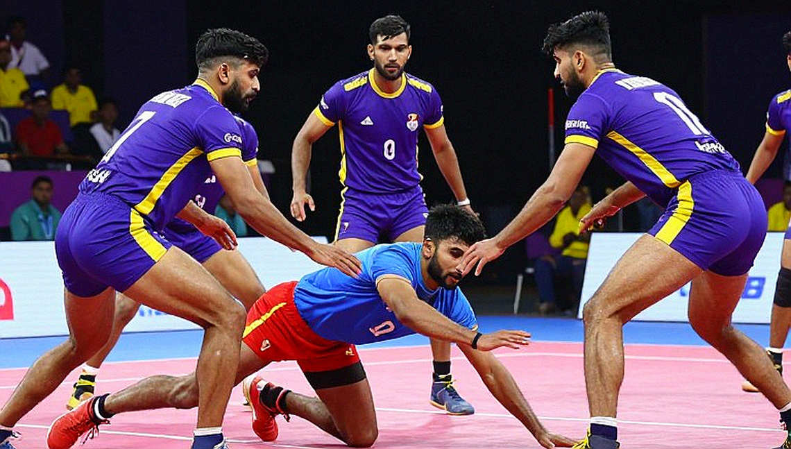কাবাড্ডি: যে খেলা নিজের নিয়মেই লিখে রেখেছে নাটকীয়তার পুরো জ্বালানি কাবাড্ডি: যে খেলা নিজের নিয়মেই লিখে রেখেছে নাটকীয়তার পুরো জ্বালানি