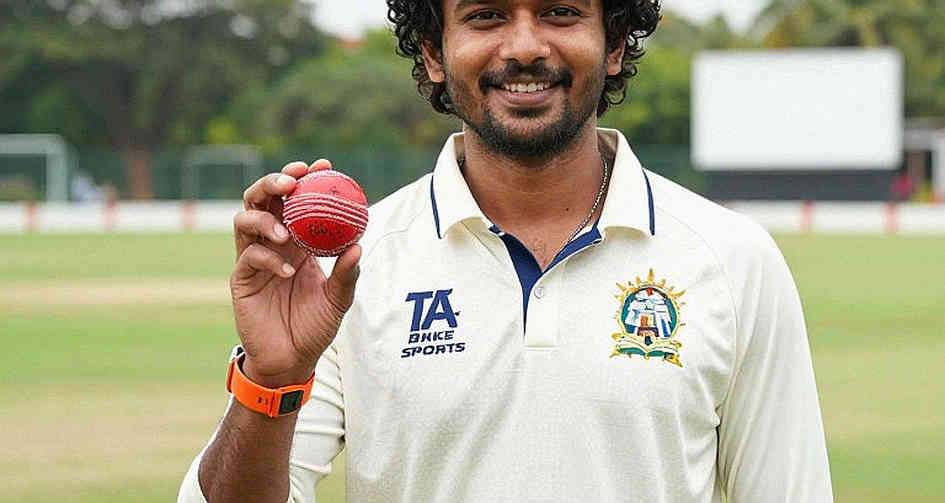 খালি লেজার: ক্রিকেট বিশ্লেষণ পাইপলাইন যখন নীরবে নথি হারায় খালি লেজার: ক্রিকেট বিশ্লেষণ পাইপলাইন যখন নীরবে নথি হারায়