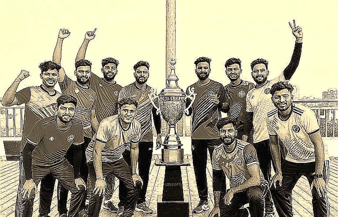 হাততালি থামার পরের হিসাব: এশিয়ান গেমস ২০২৬ কাবাডির প্রথম দিনে বাংলাদেশ-পাকিস্তানের শীর্ষে ওঠার আসল কারণ হাততালি থামার পরের হিসাব: এশিয়ান গেমস ২০২৬ কাবাডির প্রথম দিনে বাংলাদেশ-পাকিস্তানের শীর্ষে ওঠার আসল কারণ