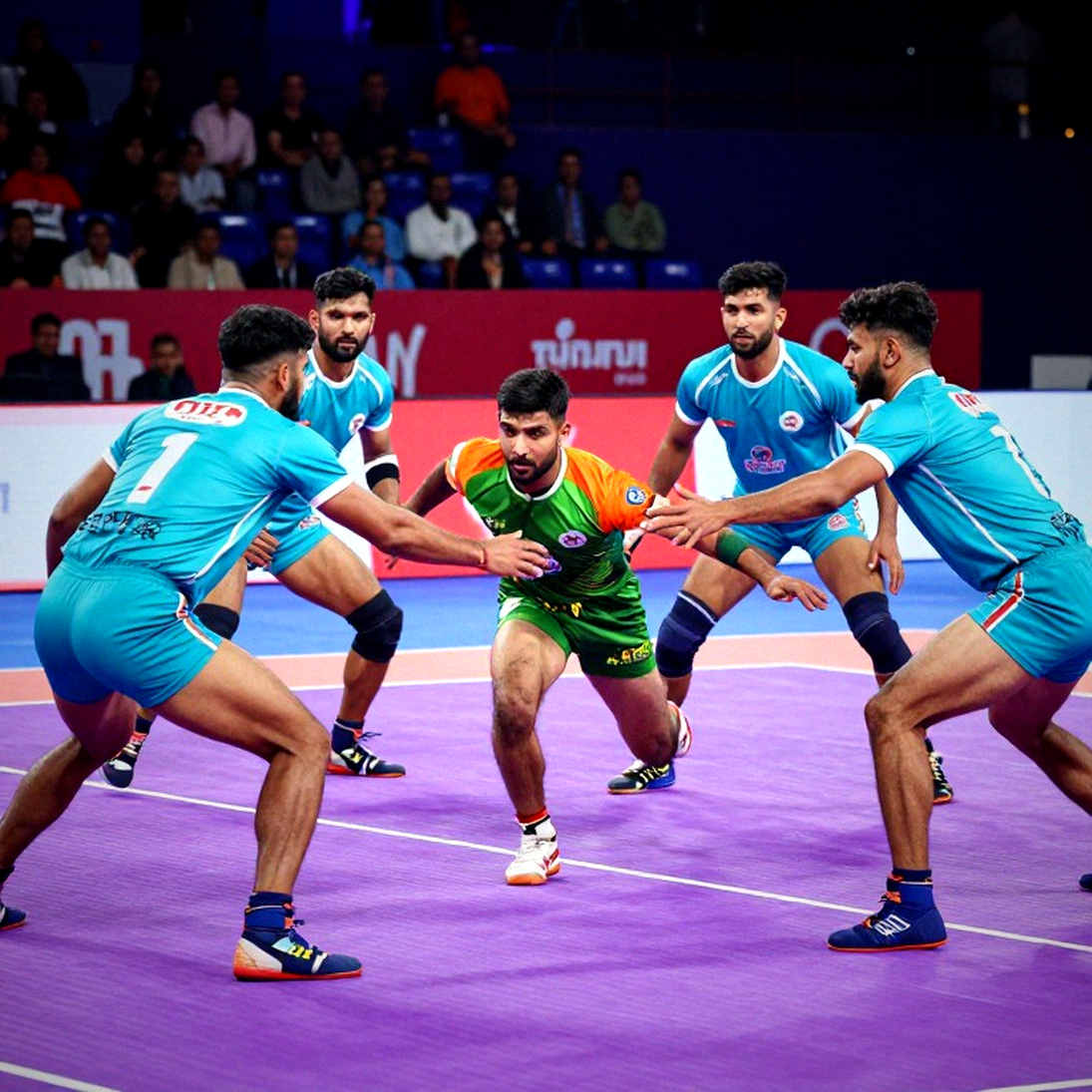 ভারত-নেপাল ৪৮-২৪: সেমিফাইনালের স্কোরলাইন যে সত্যটা ঢেকে রাখছে
