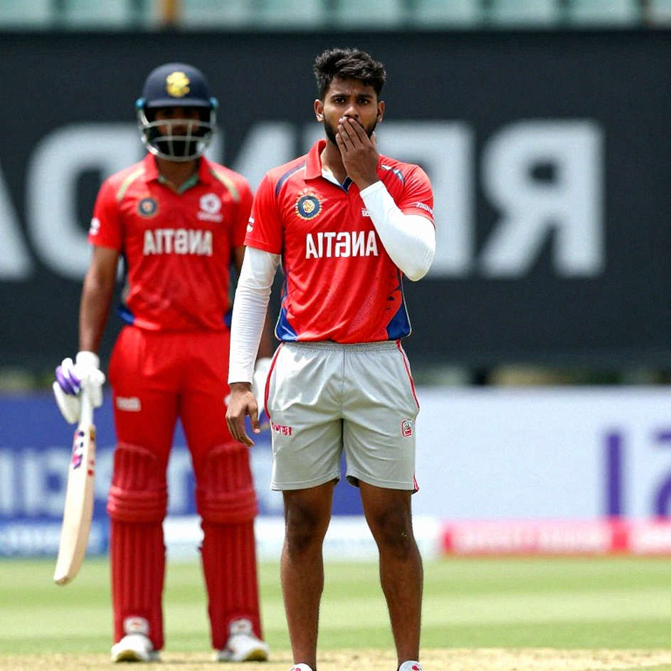 ওয়াকার আলো নিভে যাওয়ার আগে যে চার উইকেট পড়েছিল: বার্টলেটের স্পেল, পিয়ারসনের শতক আর শিল্ডের স্তরভিত্তিক অডিট