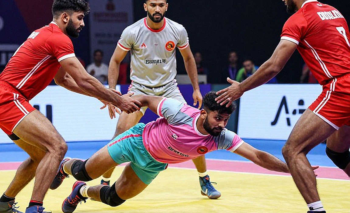স্কোর ডিফারেন্সের ছুরি: এশিয়ান গেমস ২০২৬-এর কাবাডিতে বাংলাদেশের হারানো সেমিফাইনাল