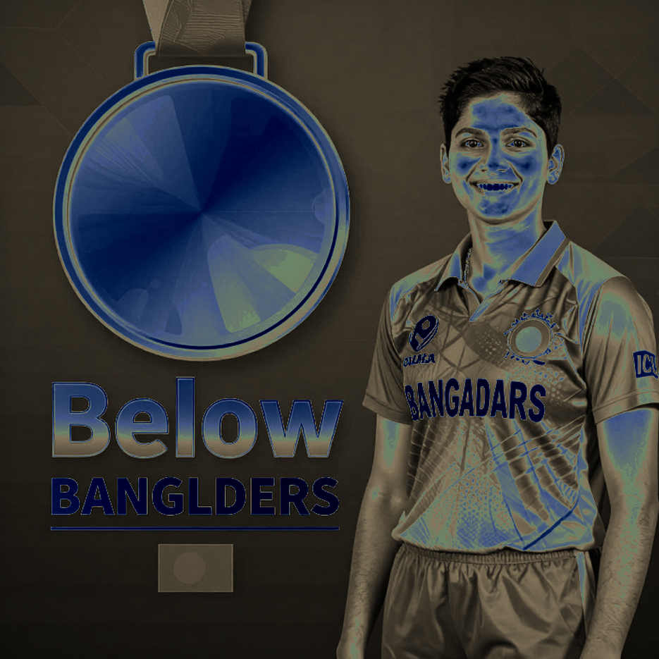 রায়পুরের কালো ব্যান্ড: সারাহ দাম্বানেভানার স্মৃতি, মান্ধানার নেতৃত্ব ও একটি নতুন দ্বিপাক্ষিকের নীরব সূচনা