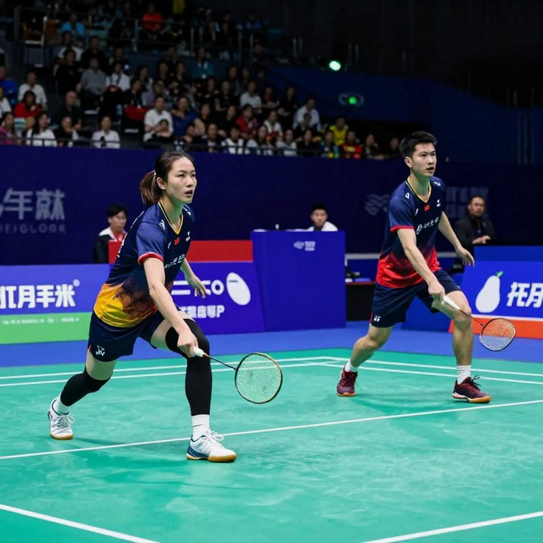 Kunlavut Vitidsarn's New Badminton Story After a 64-Year Wait Kunlavut Vitidsarn's New Badminton Story After a 64-Year Wait