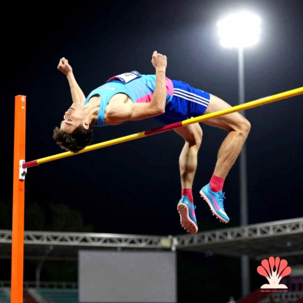 The Empty Ledger: How Bangladesh's Athletics Records Vanish, and Why They Need a Permanent Chain