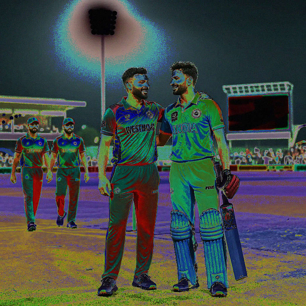খালি ইনপুট, জোরে সুর — ক্রিকেট বিশ্লেষণের নীরব হ্যালুসিনেশন
