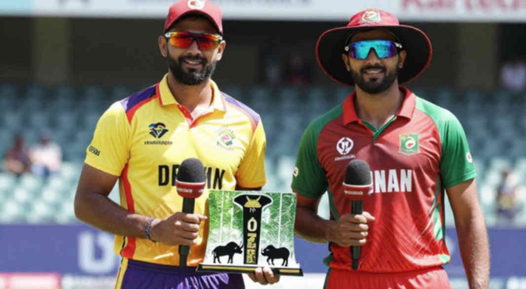 ক্রিকেট বিশ্লেষণে ফাঁকা ইনপুট: যেখানে তথ্য নেই, সেখানে সিদ্ধান্ত নয়