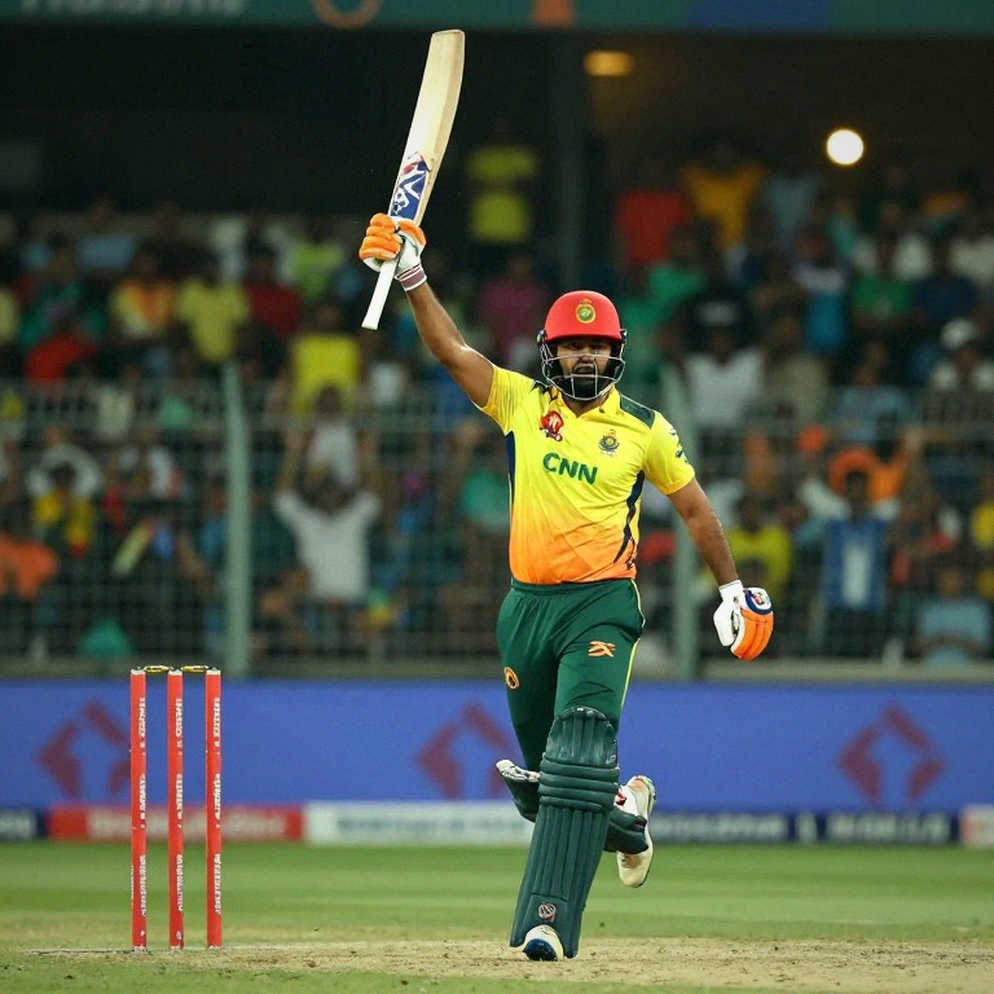 কাঁধ আর নিতম্বের ফাঁক: মিরপুরে ৩৫ থেকে ৪৫ ওভারে বাংলাদেশ কেন ভেঙে পড়ে