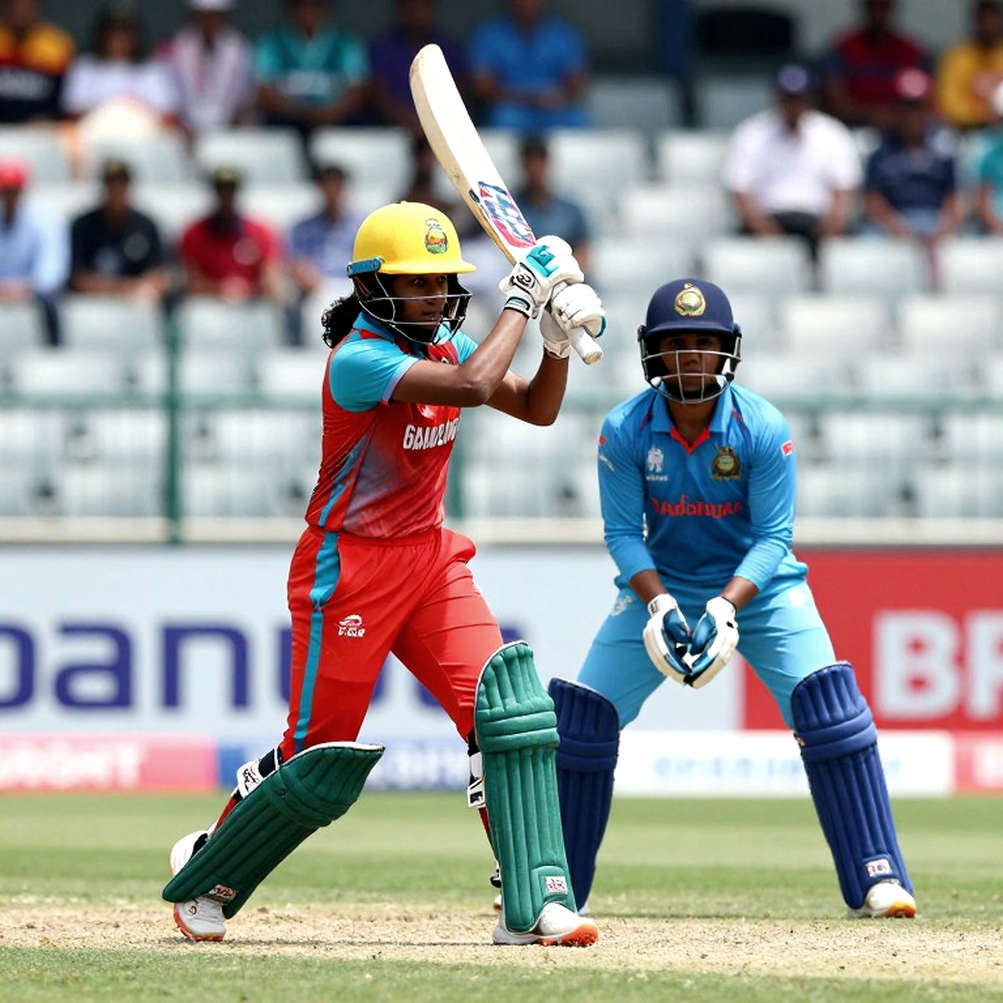 Seventeen Years Old in Harare: 57 off 23 — Brathwaite Breaks Dottin's Record, But the Notebook Stays Wary