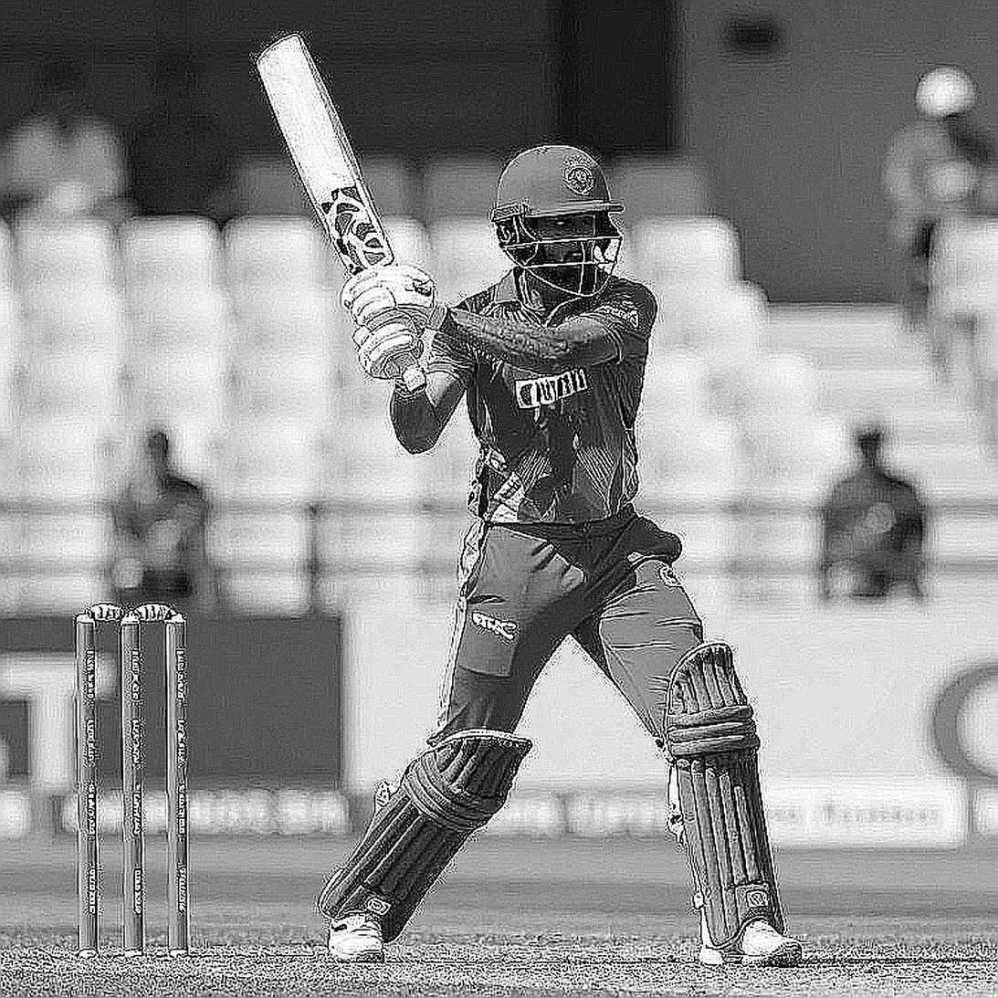 Seventeen Years Old in Harare: 57 off 23 — Brathwaite Breaks Dottin's Record, But the Notebook Stays Wary