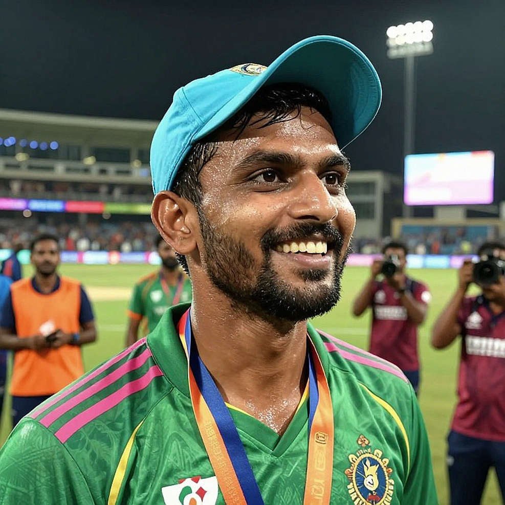 যে স্কোরকার্ডে কোনো নাম নেই: অরুণাচলের তিন ফরফিট আর বিসিসিআইয়ের ট্রায়াল-সমাধান যে স্কোরকার্ডে কোনো নাম নেই: অরুণাচলের তিন ফরফিট আর বিসিসিআইয়ের ট্রায়াল-সমাধান