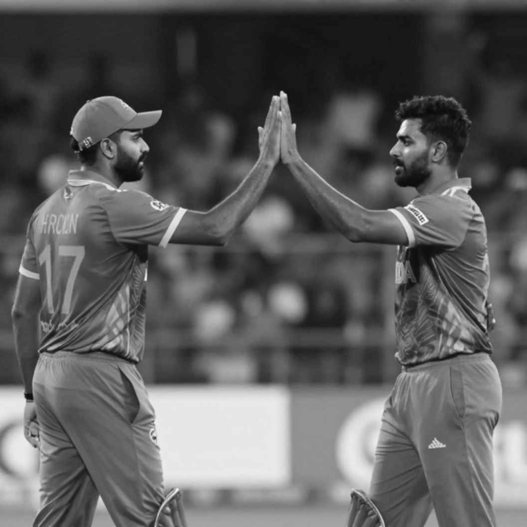 নিউ চণ্ডীগড়ের ঘড়ি: ভারত ও ওয়েস্ট ইন্ডিজ—দুই দলকেই যেখানে ধরল আইসিসি