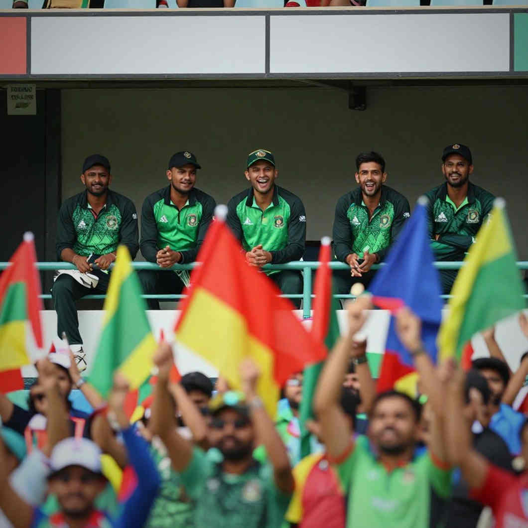 এনওসি ঘড়ির নিচে এশিয়ার ক্রিকেট: ২০২৬ বিশ্বকাপের আগে কে সত্যিই মাঠে নামবে এনওসি ঘড়ির নিচে এশিয়ার ক্রিকেট: ২০২৬ বিশ্বকাপের আগে কে সত্যিই মাঠে নামবে
