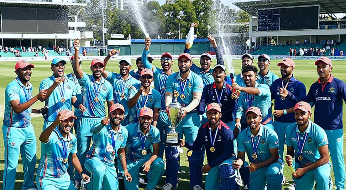 দ্বিতীয় দিনের স্টাম্পসে দক্ষিণ আফ্রিকা: পিচের লেজার, স্কোরবোর্ডের নীরবতা