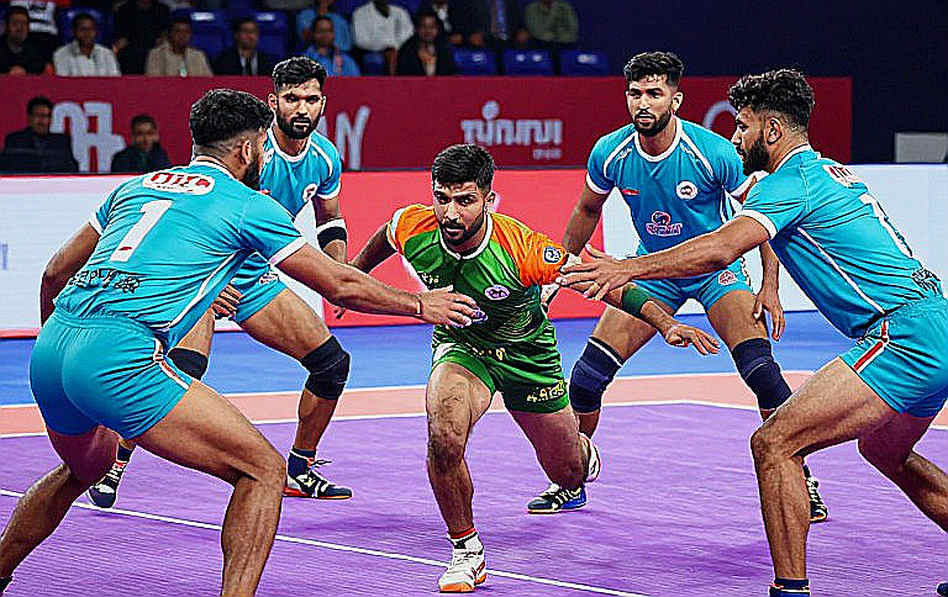 পাওয়ান সেহরাওয়াত সাতজনের বাইরে: ইরানের বিরুদ্ধে ভারতের ফাইনাল লাইনআপের হিসাব ও একটি যাচাইয়ের প্রশ্ন পাওয়ান সেহরাওয়াত সাতজনের বাইরে: ইরানের বিরুদ্ধে ভারতের ফাইনাল লাইনআপের হিসাব ও একটি যাচাইয়ের প্রশ্ন