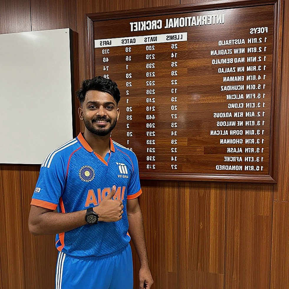 গিলের 'পরীক্ষা নয়' ঘোষণা: এক নতুন অধিনায়কের নিঃশব্দ ফাটল, এবং একটি অসম্পূর্ণ সত্য